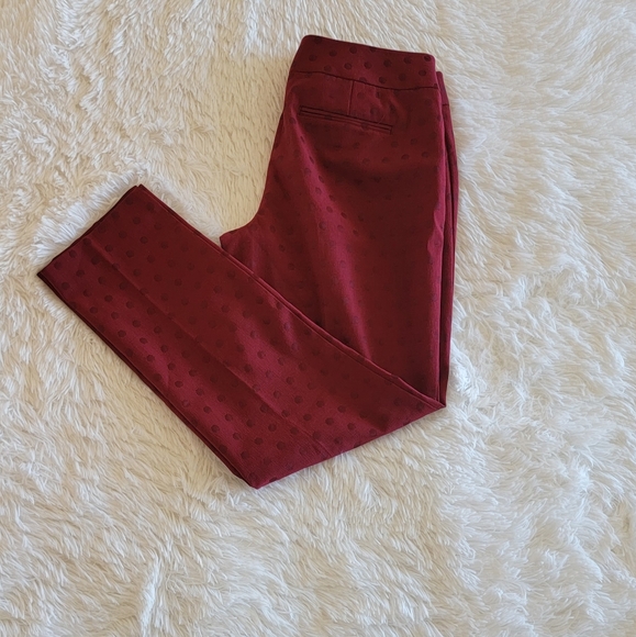 Talbots Crop Pants - Picture 7 of 8